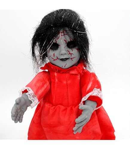 Amazon.co.jp: ハロウィーンダンスゴースト人形、34cmハロウィーン